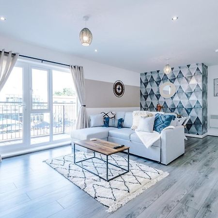 Stunning 2 Bed Apt By Greenstay Serviced Accommodation - Located In Formby Village - Perfect For Short & Long Stays - Couples, Friends & Families & Business Travellers All Welcome - Dog Friendly - 7 Eksteriør bilde