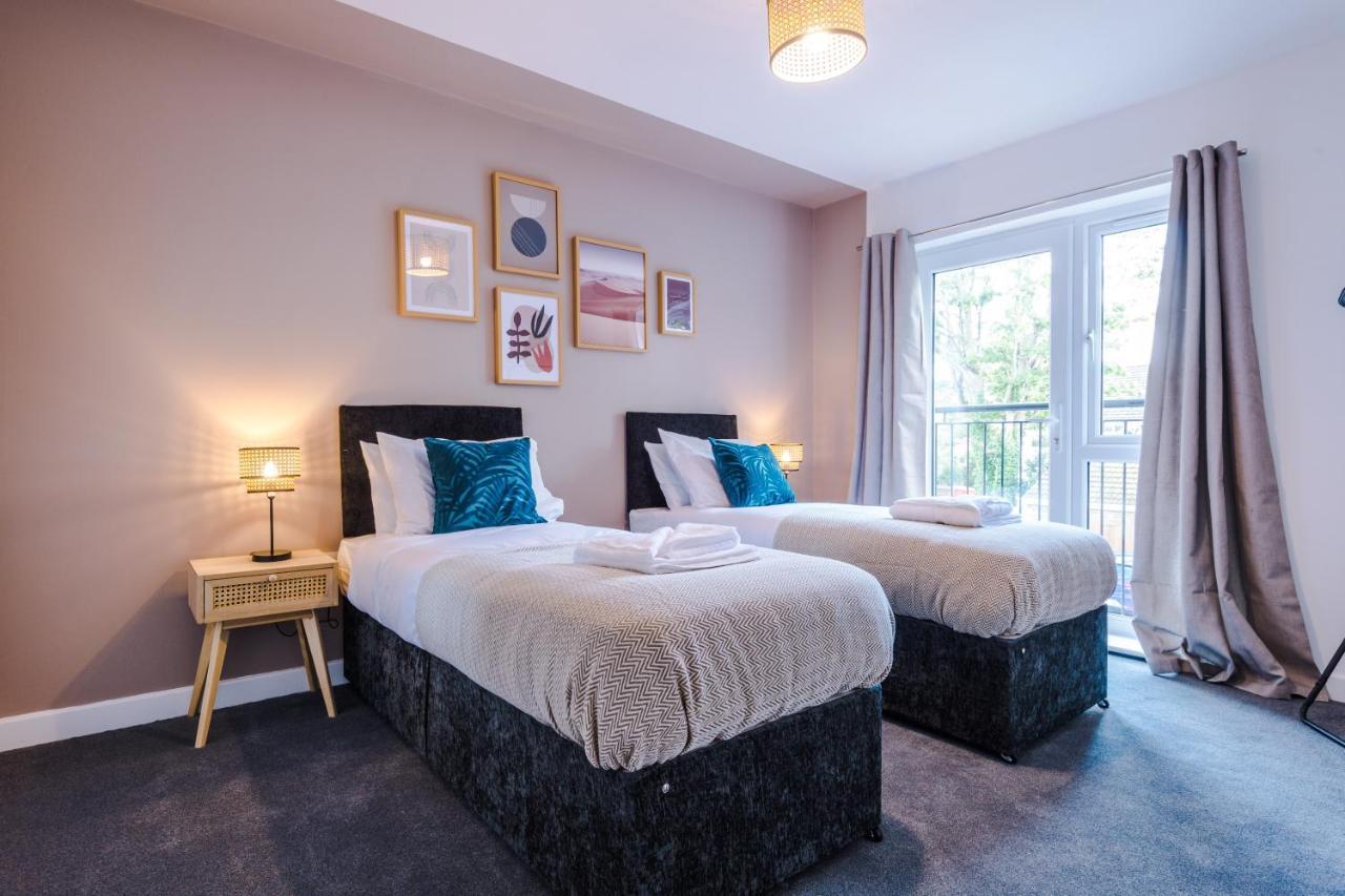 Stunning 2 Bed Apt By Greenstay Serviced Accommodation - Located In Formby Village - Perfect For Short & Long Stays - Couples, Friends & Families & Business Travellers All Welcome - Dog Friendly - 7 Eksteriør bilde