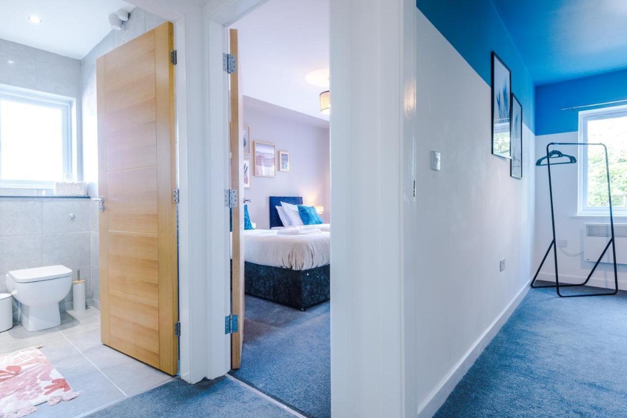 Stunning 2 Bed Apt By Greenstay Serviced Accommodation - Located In Formby Village - Perfect For Short & Long Stays - Couples, Friends & Families & Business Travellers All Welcome - Dog Friendly - 7 Eksteriør bilde
