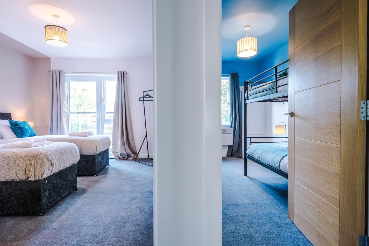 Stunning 2 Bed Apt By Greenstay Serviced Accommodation - Located In Formby Village - Perfect For Short & Long Stays - Couples, Friends & Families & Business Travellers All Welcome - Dog Friendly - 7 Eksteriør bilde