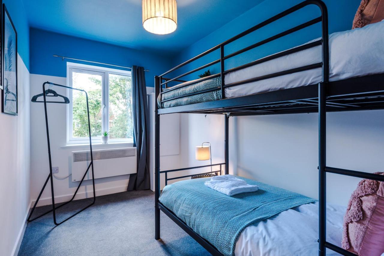 Stunning 2 Bed Apt By Greenstay Serviced Accommodation - Located In Formby Village - Perfect For Short & Long Stays - Couples, Friends & Families & Business Travellers All Welcome - Dog Friendly - 7 Eksteriør bilde